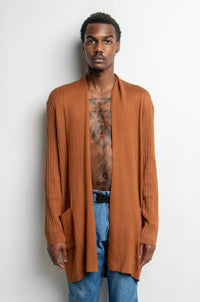Yacht Club Access - Baroque Sweater Cardigan