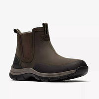 Clarks - Men's Walpath Easy Waterproof Boots