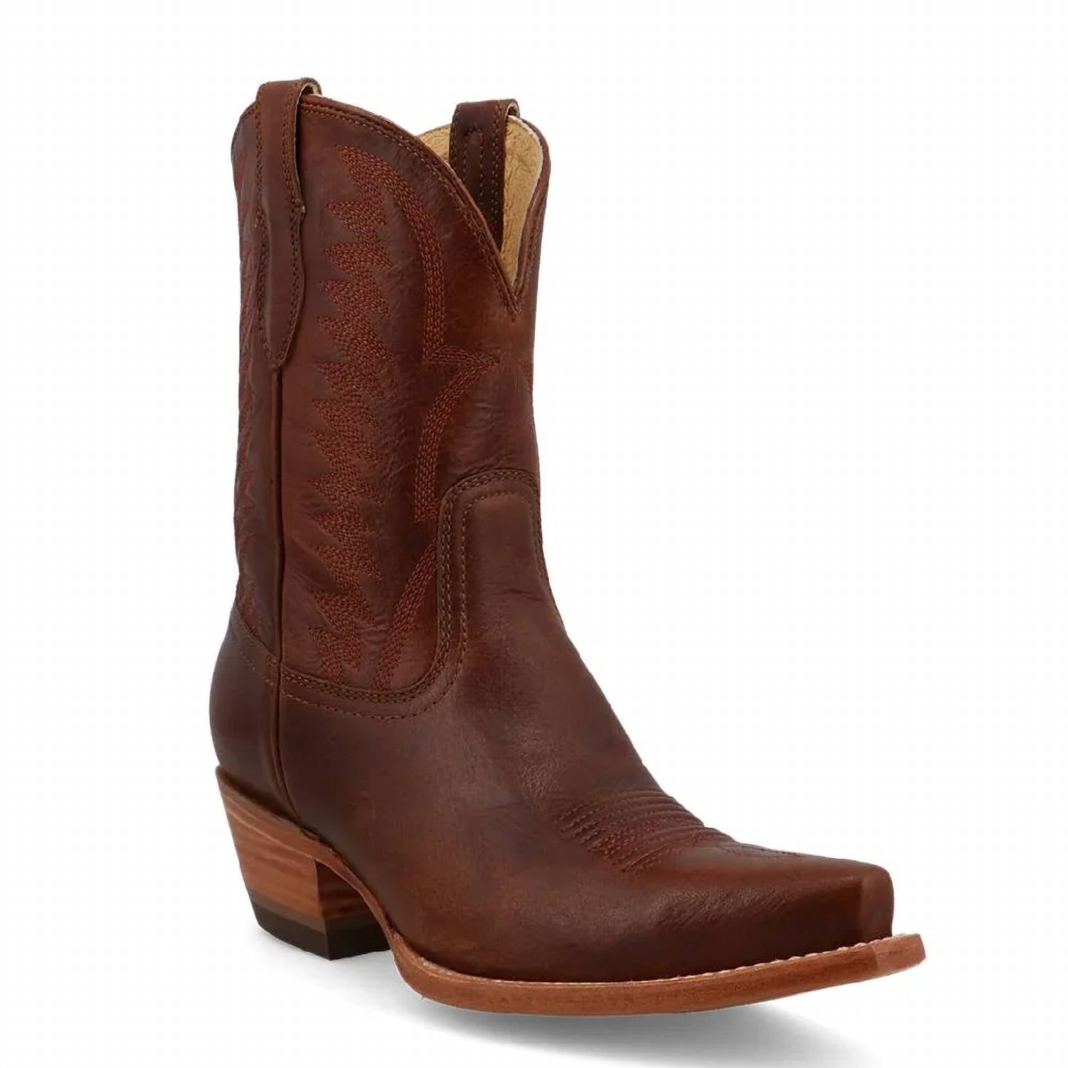 Black Star - Women's Murphy Boot