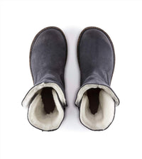 Birkenstock - Women's Uppsala Shearling Suede-leather Boot