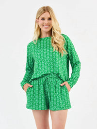 Mary Square - Annie Pajama Set