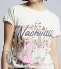 Recycled Karma - Welcome to Music City Tee