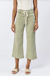 Dear John Denim - Audrey Tie Waist Jean