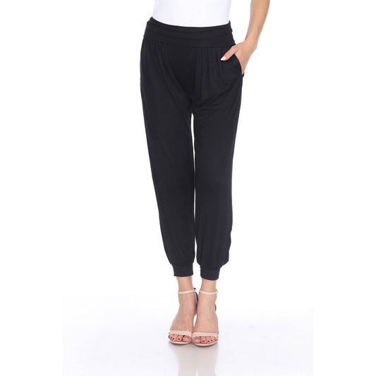 White Mark - Women's Harem Pants