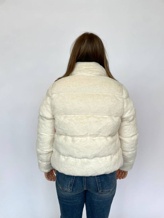 Buddylove - Noella Faux Jacket
