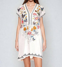 Johnny Was - Zippy Tunic Dress
