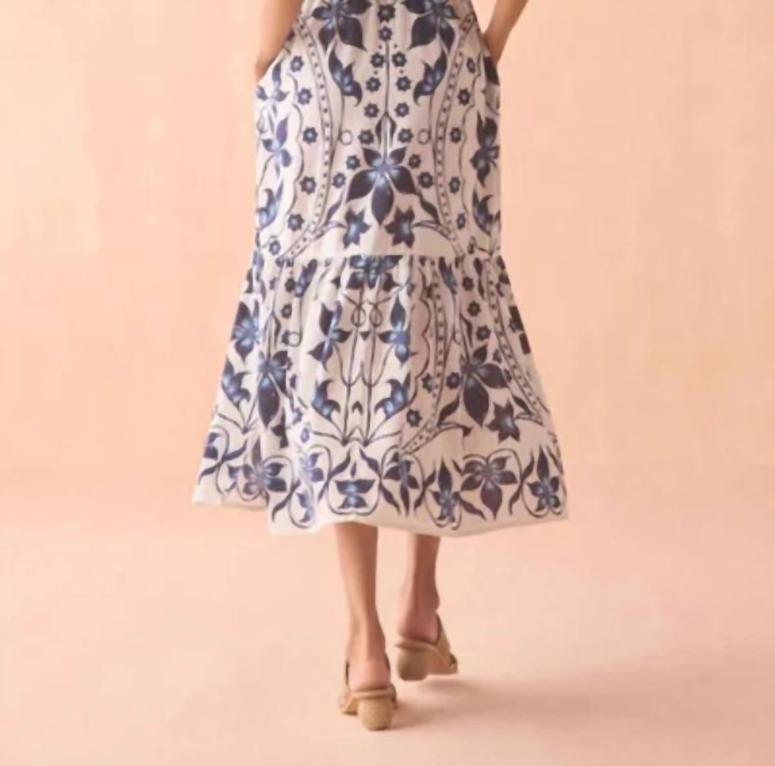Omika - Cora Midi Dress