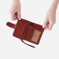 Hobo - Unisex Fern Bifold Wallet