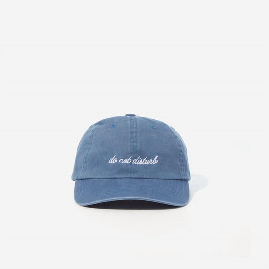 The Sleep Code - Women's Embroidered Do Not Disturb Hat