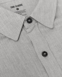 True Classic - Lightweight Button Up Shirt