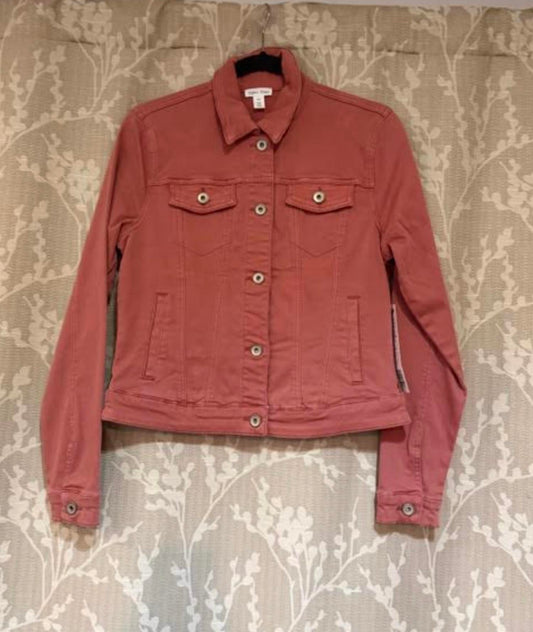 Tribal - Women's Stretch Color Denim Jacket