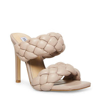 STEVE MADDEN Women's Kenley High Heels in taupe - women's heels