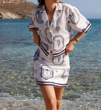 Kivari - Alessia Mini Skirt