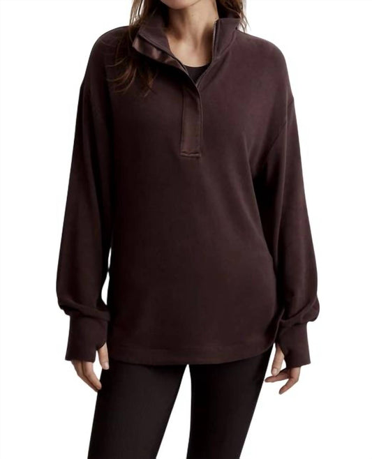 Varley - Roeder Half Zip Midlayer Top