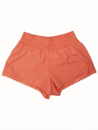 Simply Southern - Youth Scallop Short