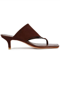 Schutz - Women's Mid Stiletto Mule