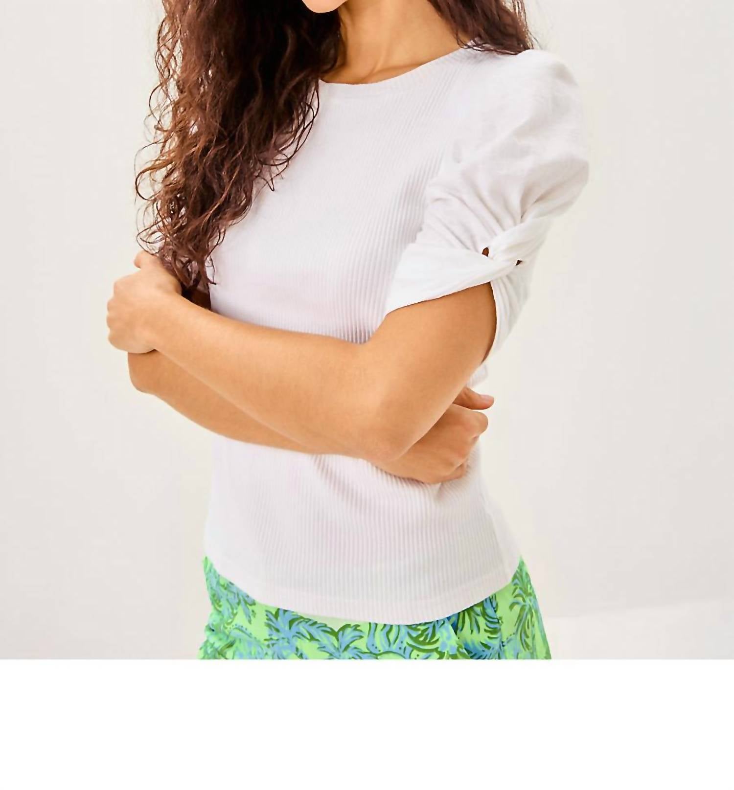 Lilly Pulitzer - Igby Knit Top