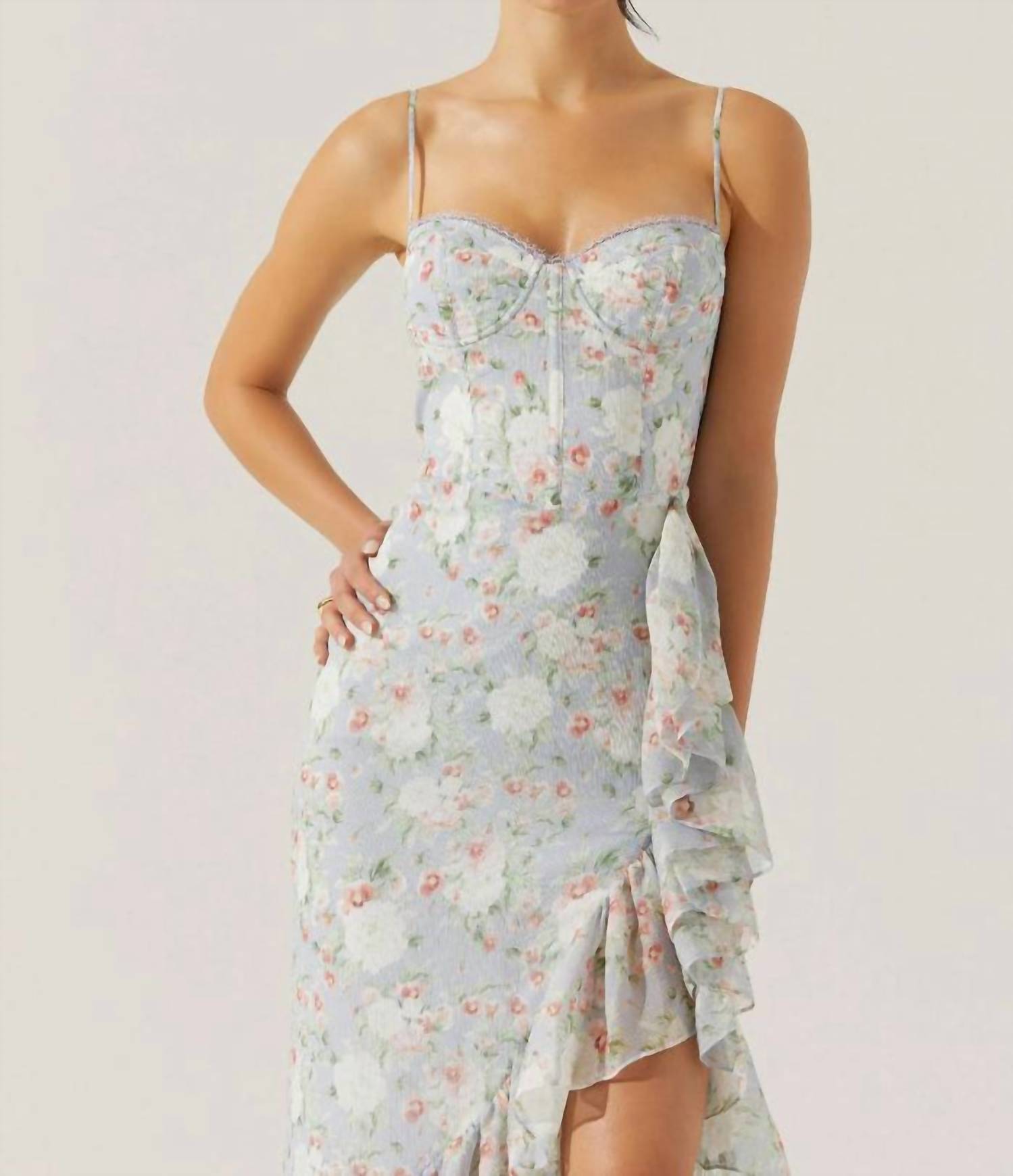 Astr - Brisbane Dress