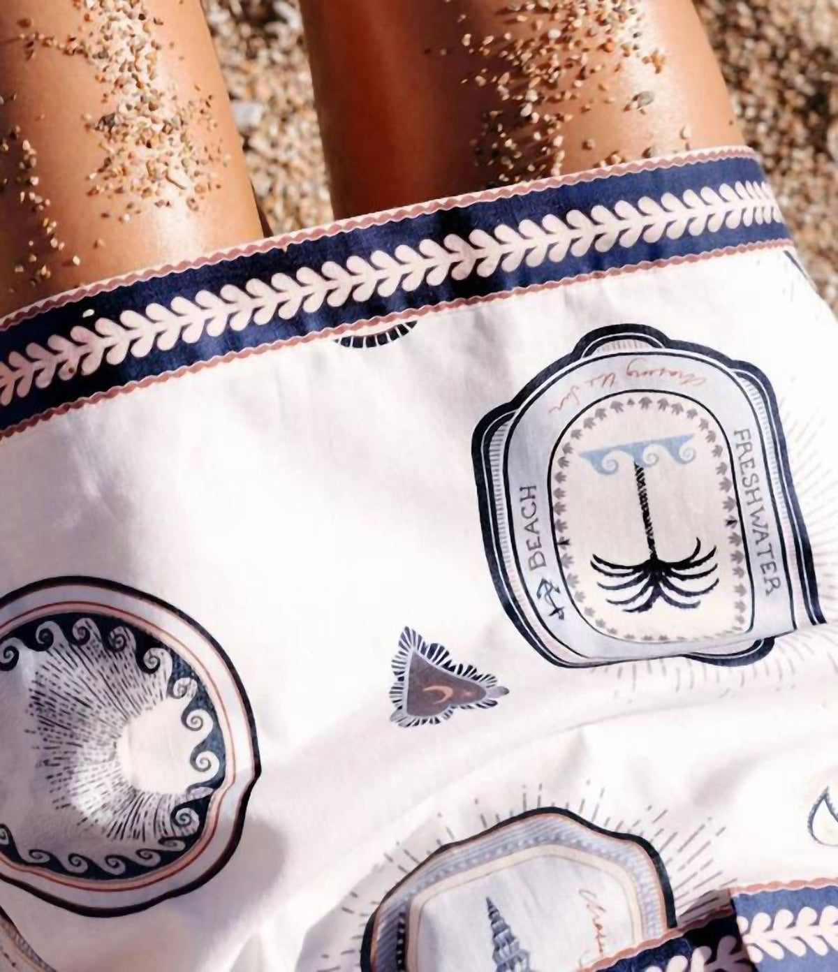 Kivari - Alessia Mini Skirt