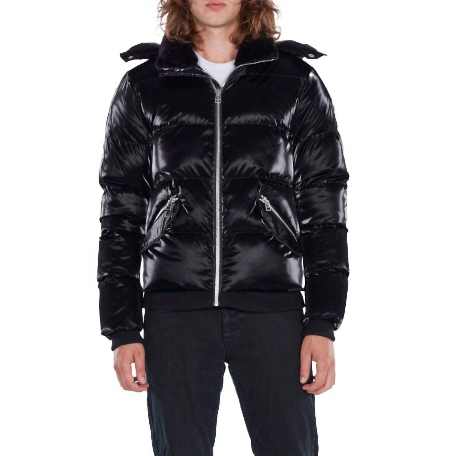 Woodpecker - Woody Bomber Jacket