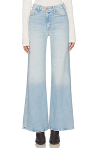 Mother - The Hustler Roller Sneak Jeans