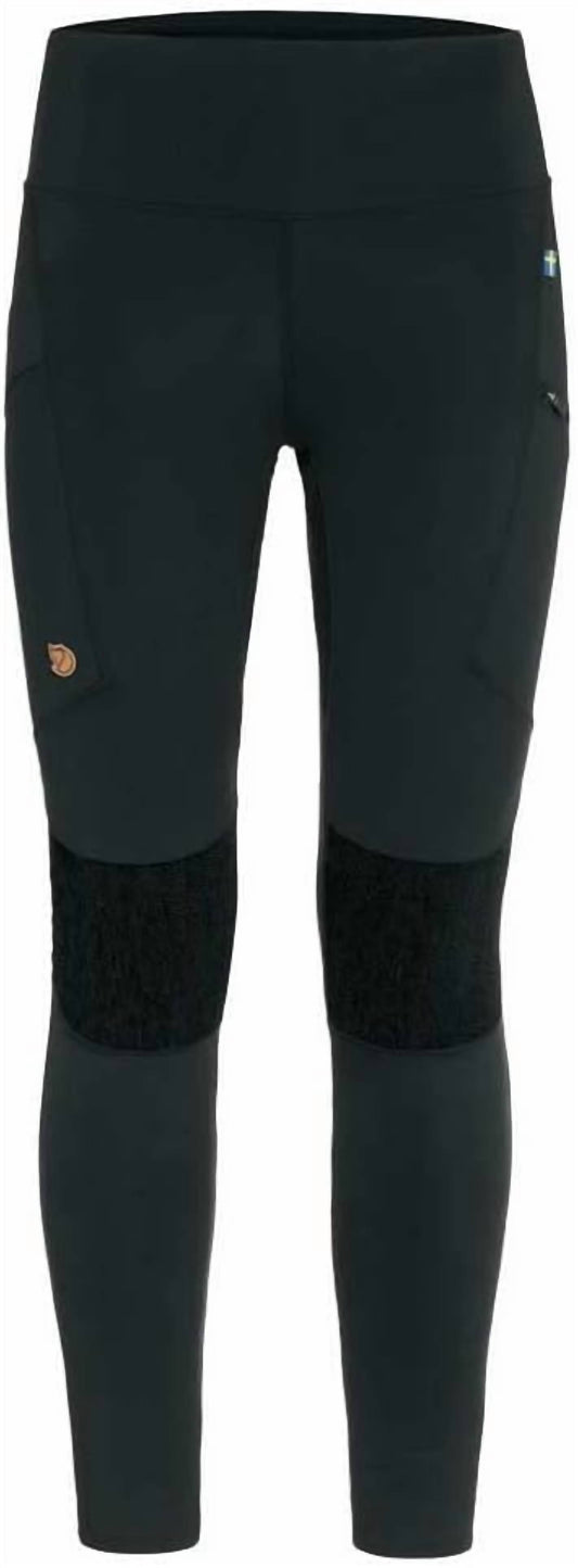 Fjallraven - Abisko Trekking Tights Hiking Pants