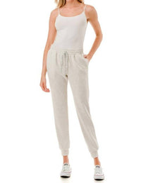Ariella - Jogger Pants With Pockets