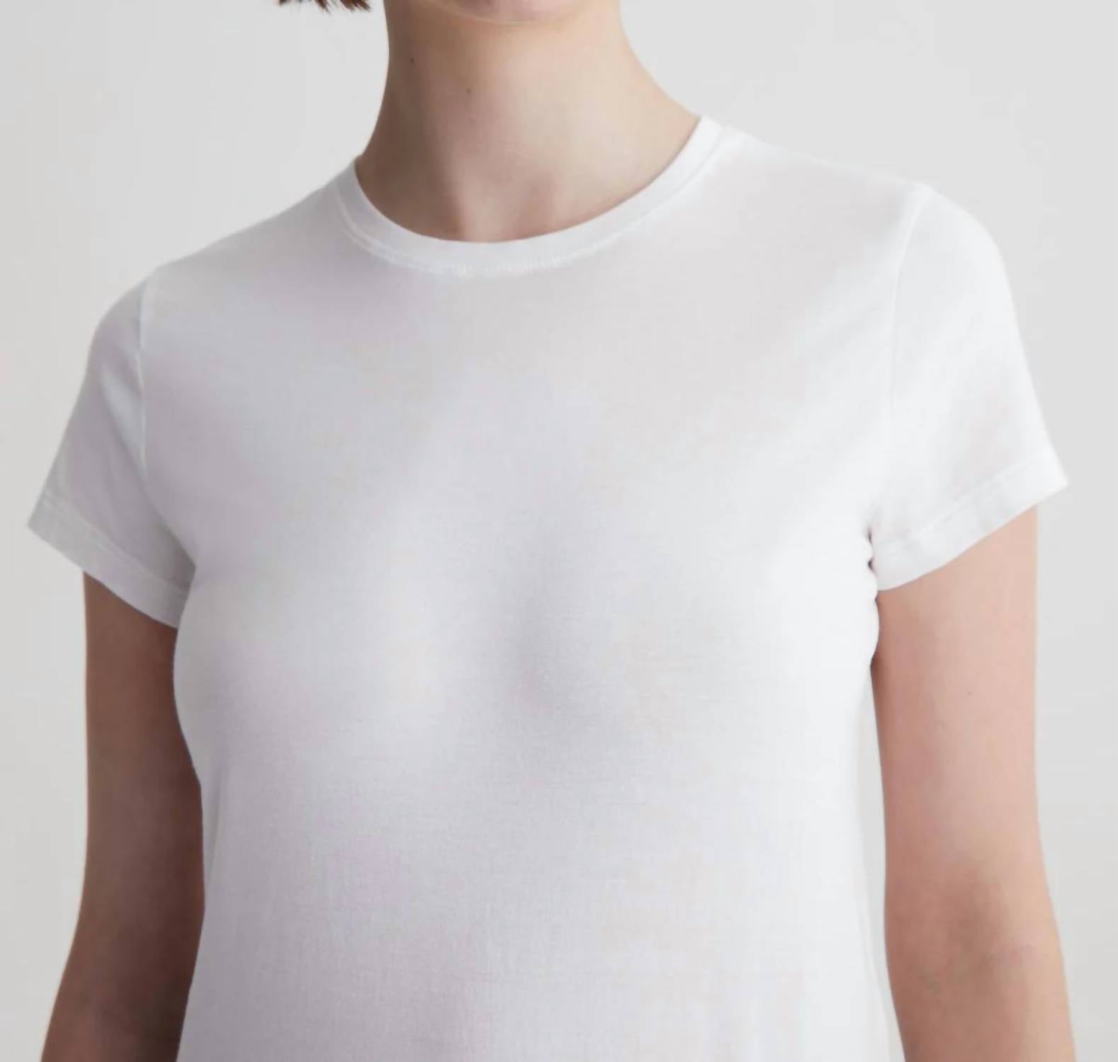 Ag Jeans - Ena Crew Shirt