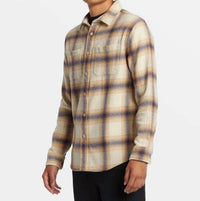 Quiksilver - Dna Flannel Shirt