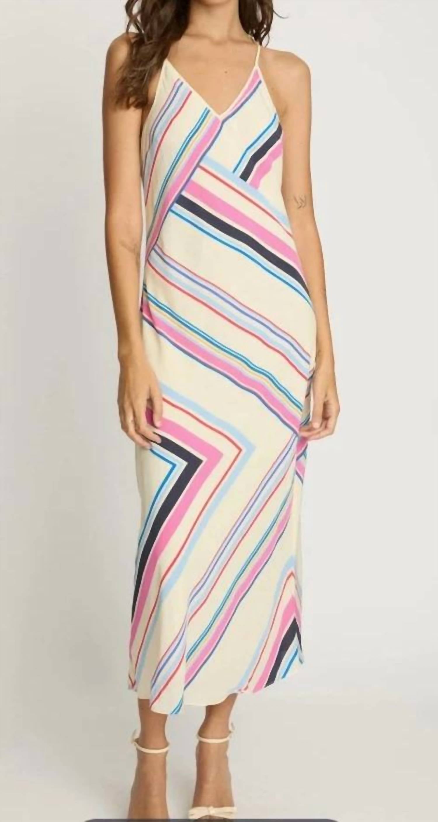 Caballero - Brandi Maxi Dress