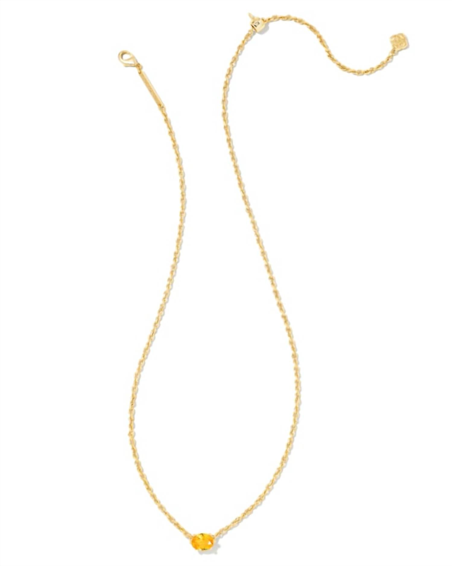 Kendra Scott - Women's Cailin Pendant Necklace