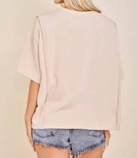 Main Strip - Women's Vintage Boho Boutique Top