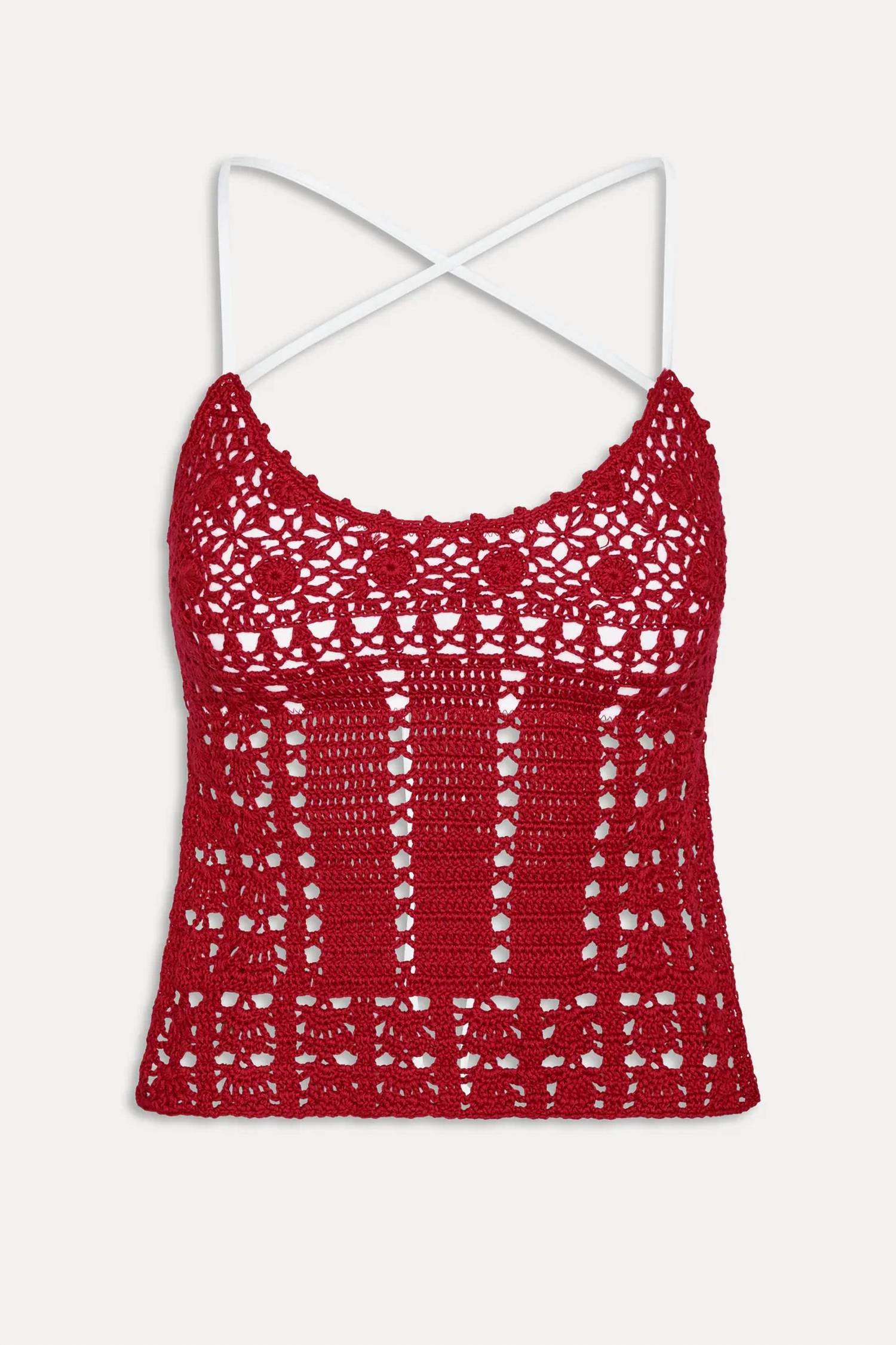 Frankies Bikinis - Nari Tankini