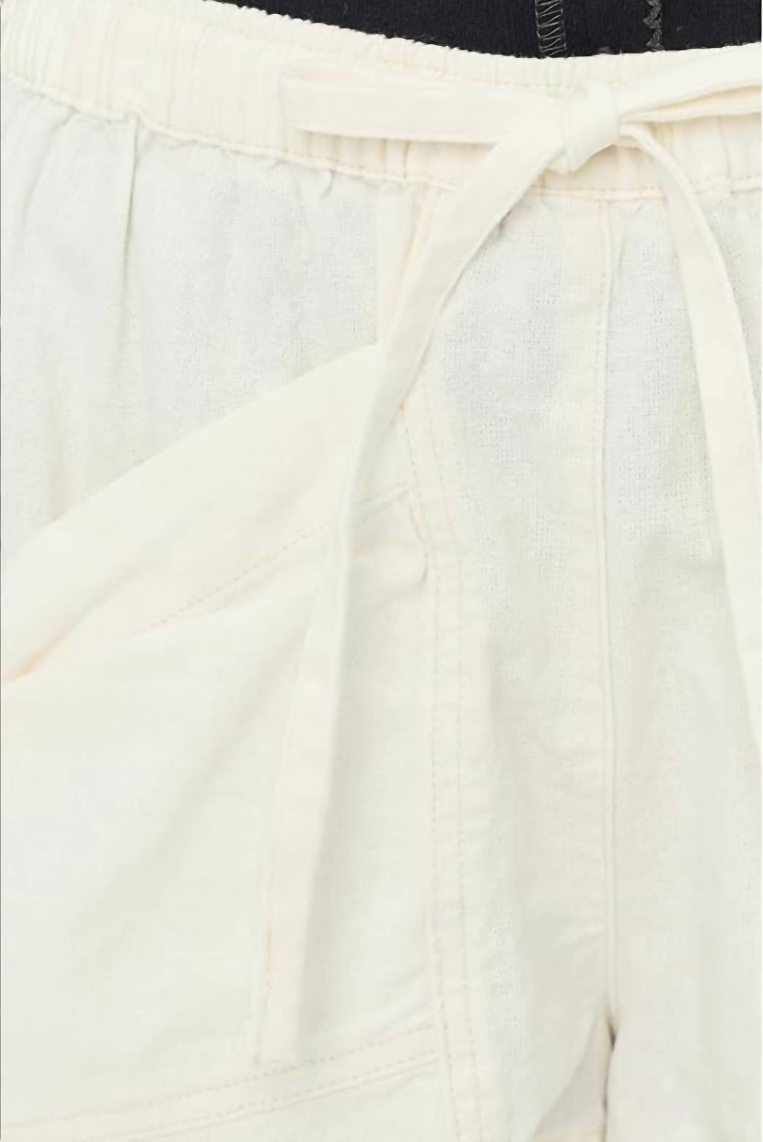 Free People - Good Fortune Shorts