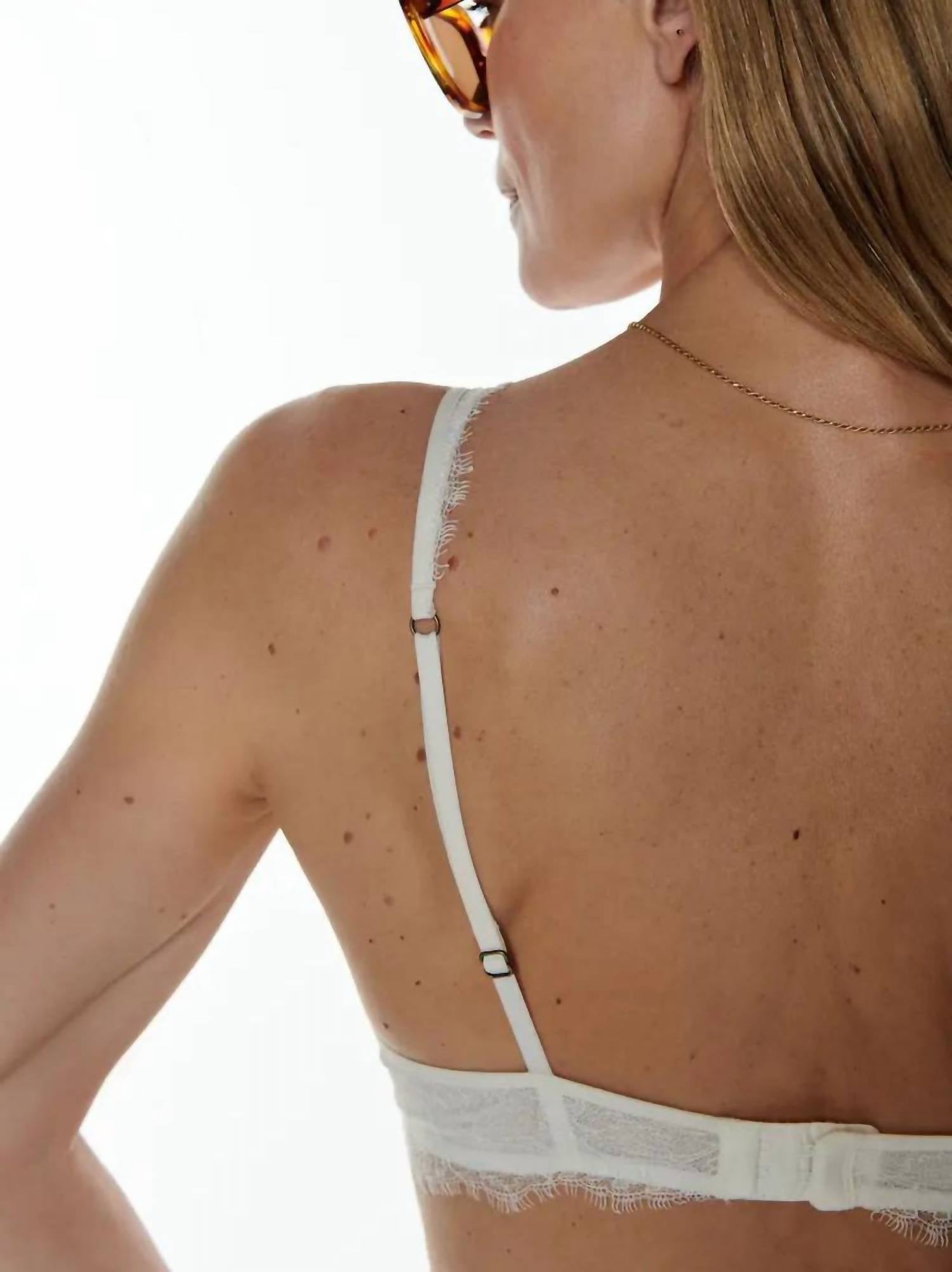Love Stories - Cher Unpadded Lace Wire Bra