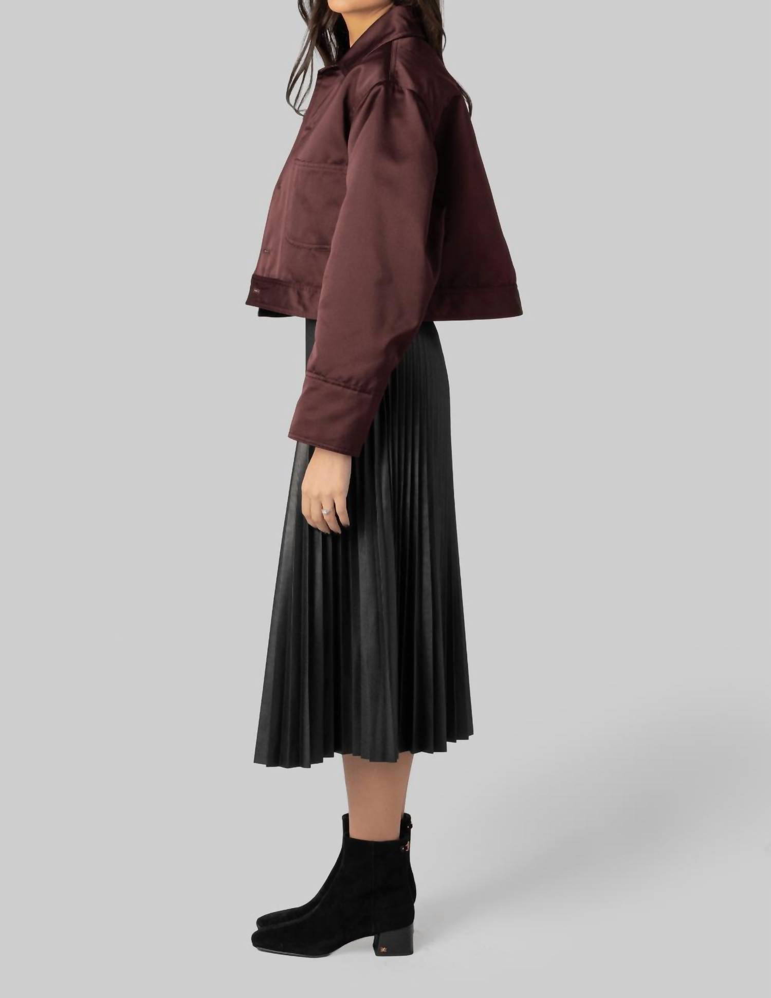 Plan C - Duchesse Jacket