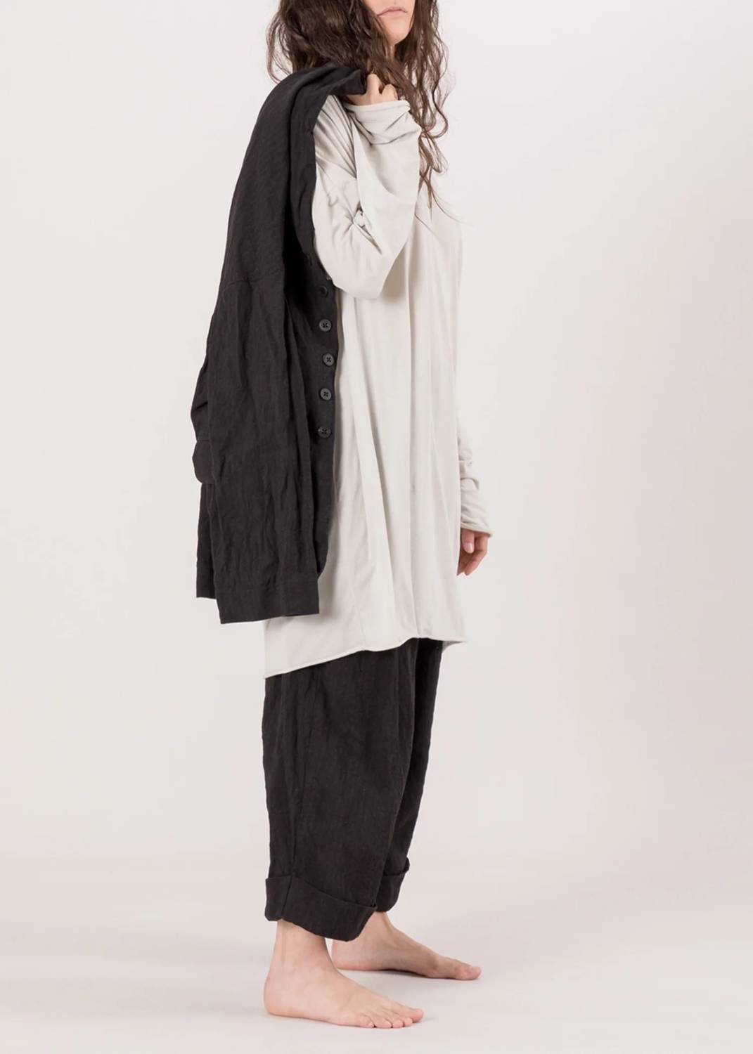 Album Di Famiglia - Women's Oversized Blazer