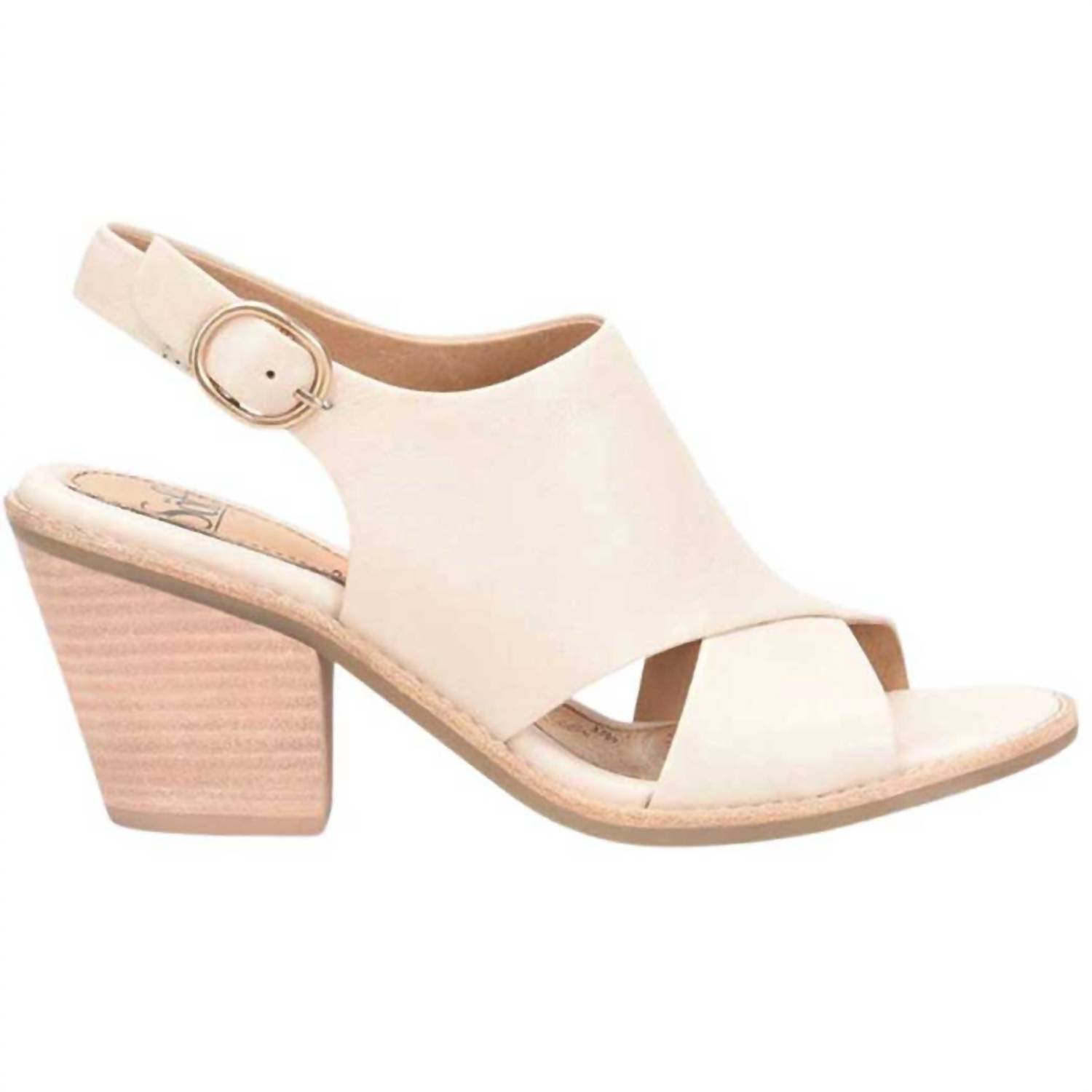 Sofft - Women's Mendi Heeled Sandal