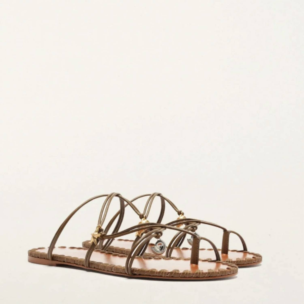 Farm Rio - Women's Sea Flat Sandal