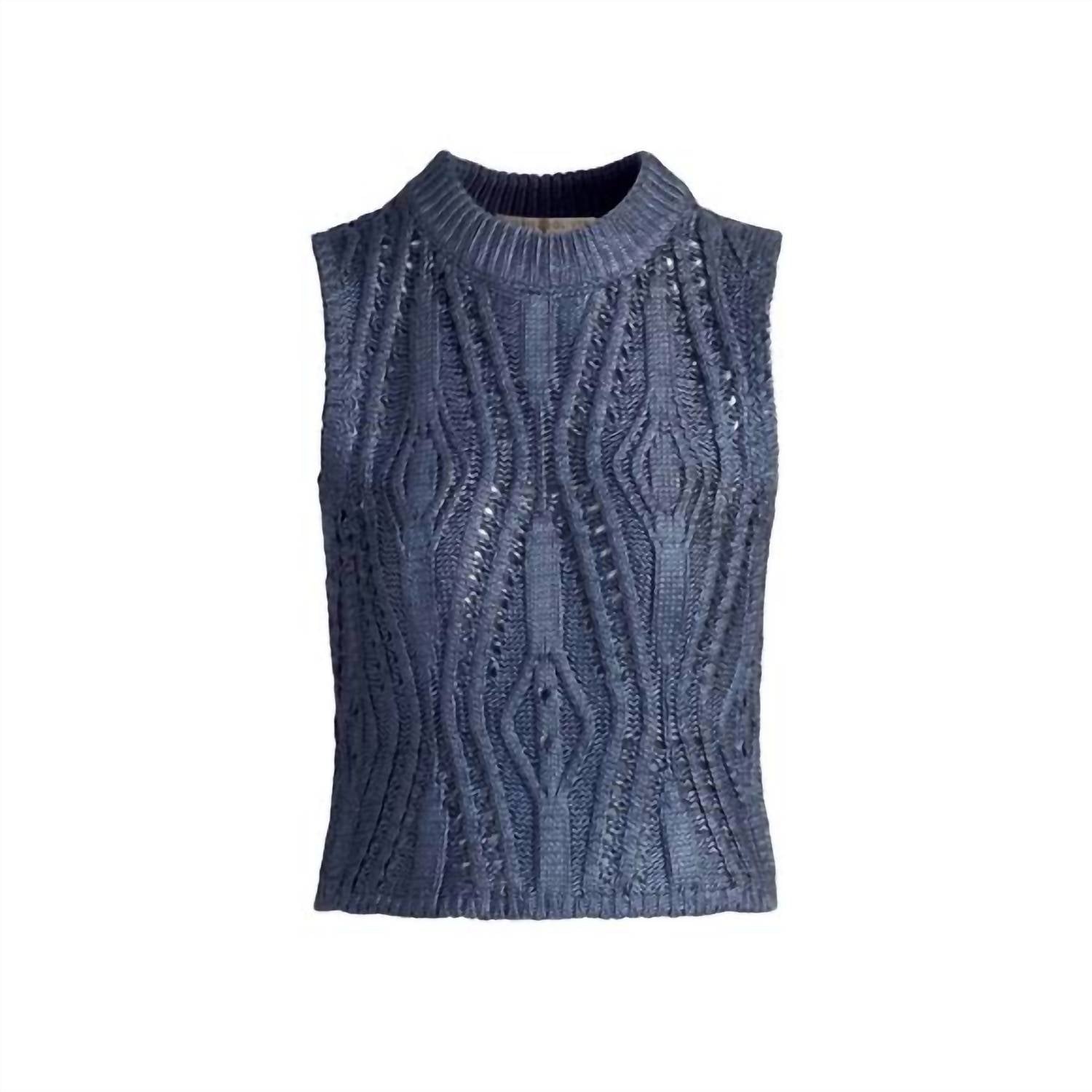 Marie Oliver - Mcquire Top
