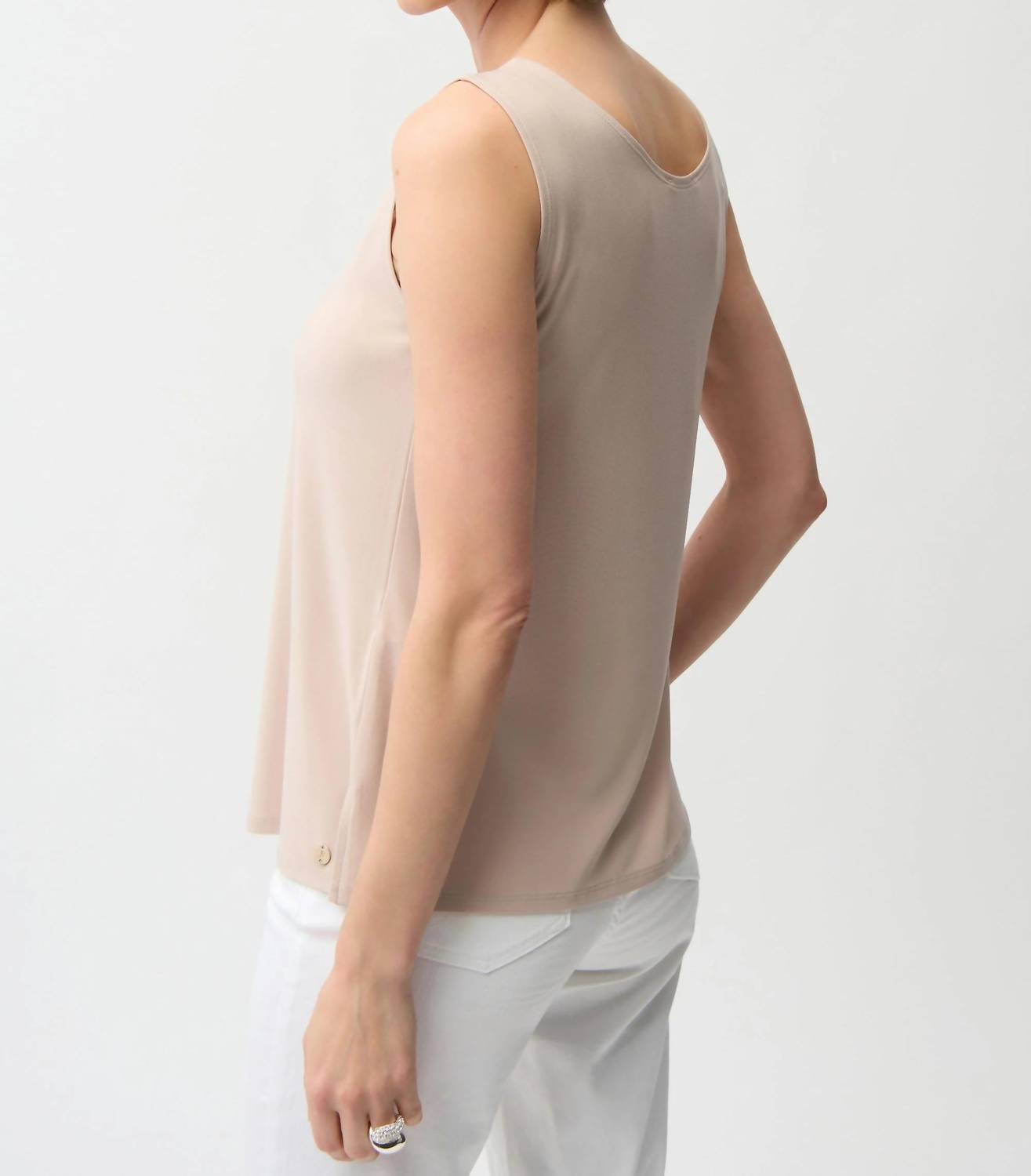Joseph Ribkoff - Silky Knit Scoop Neck Camisole
