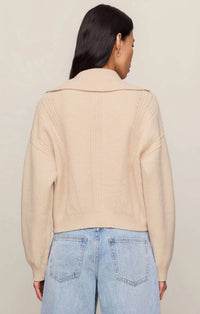 Z Supply - Silverlake Zip Cardigan