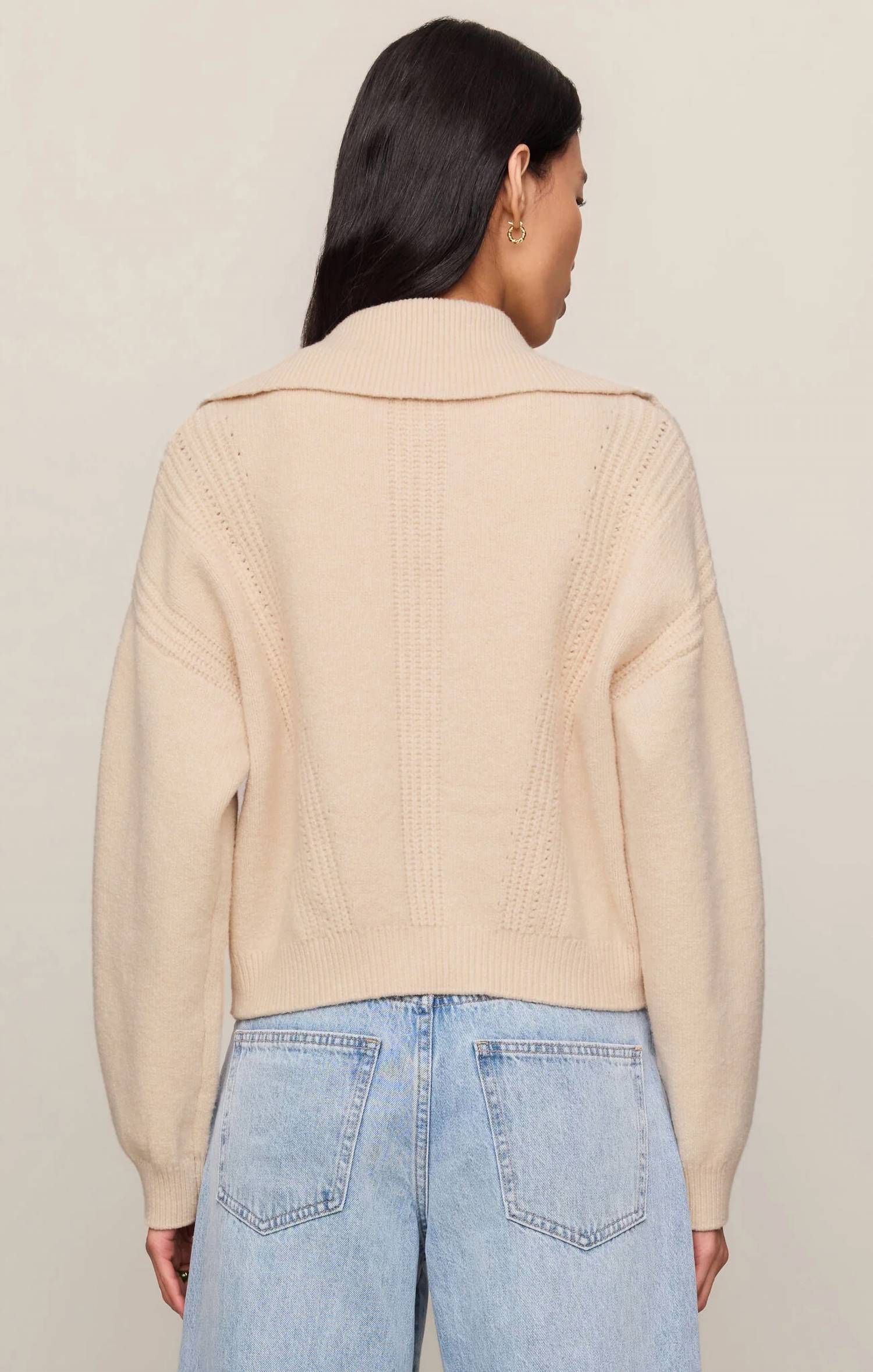 Z Supply - Silverlake Zip Cardigan