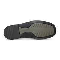 ROCKPORT Men's Margin Shoe in chocolate - men's shoe - alternate view