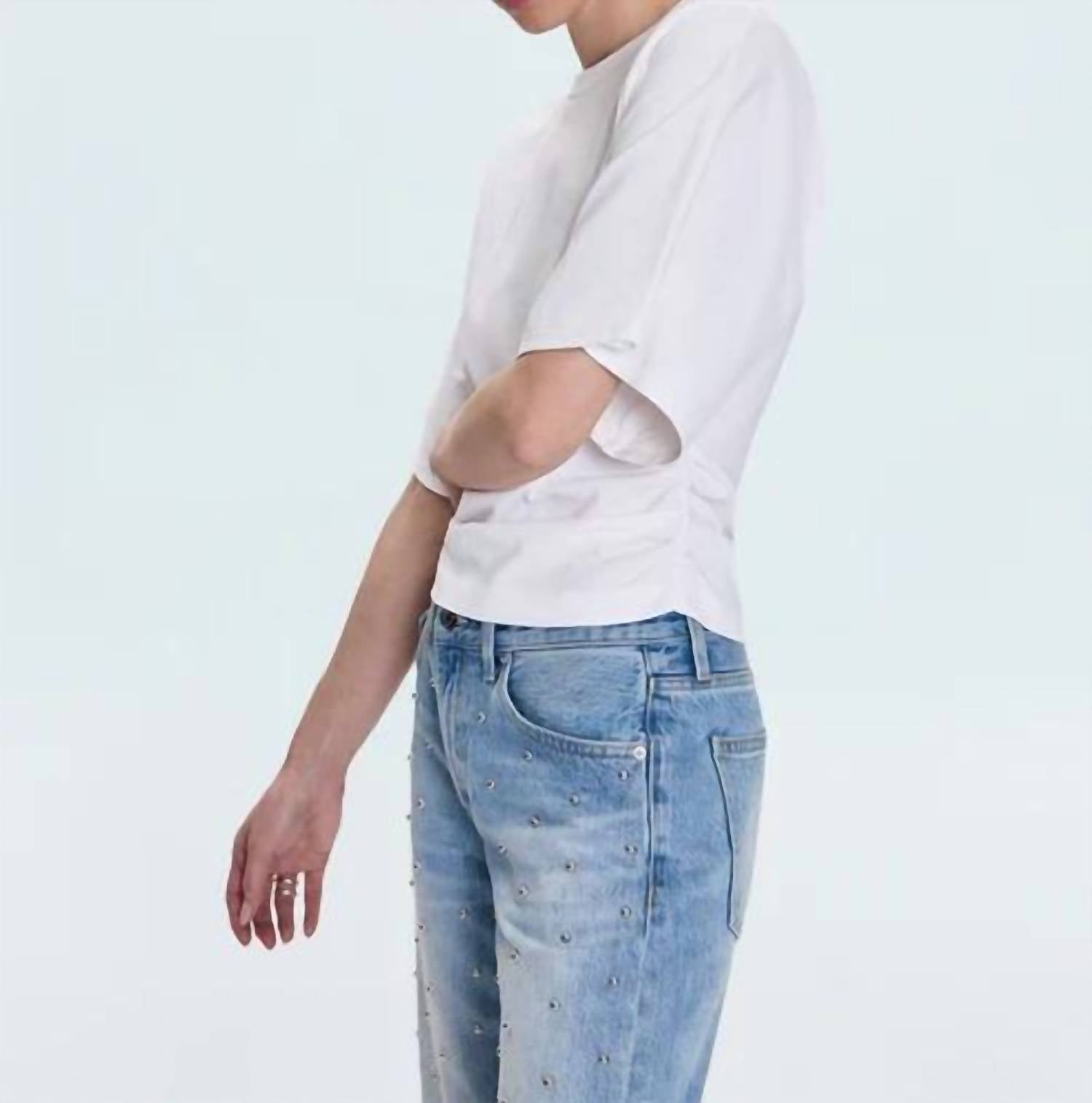 Pistola - Women's Veronica Kimono Sleeve Fitted Tee