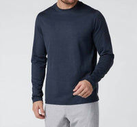 Vuori - Long Sleeve Ponto Performance Tee