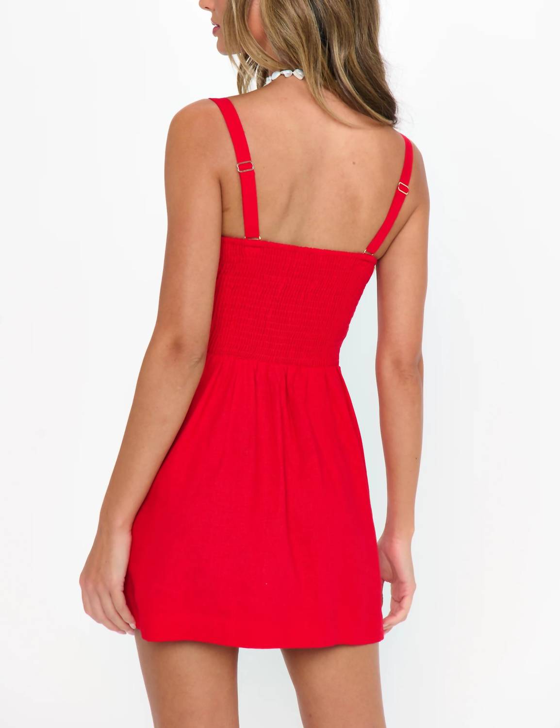 Show Me Your Mumu - Emery Mini Dress