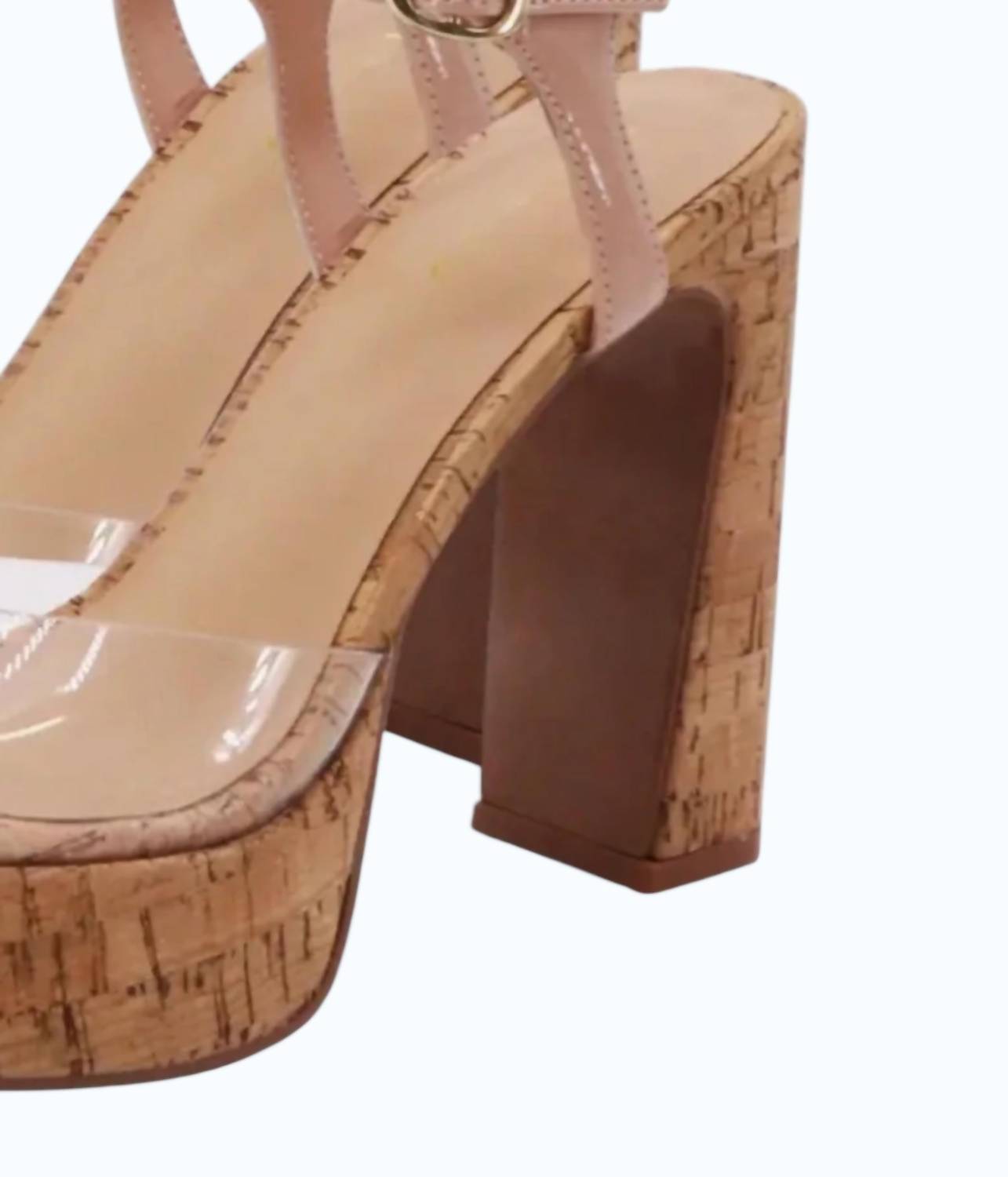 Ccocci - Women's Abra Cork Platform