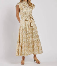 Jude Connally - Mirabella Cotton Dress