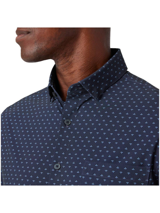Mizzen + Main - Leeward Button Up Shirt
